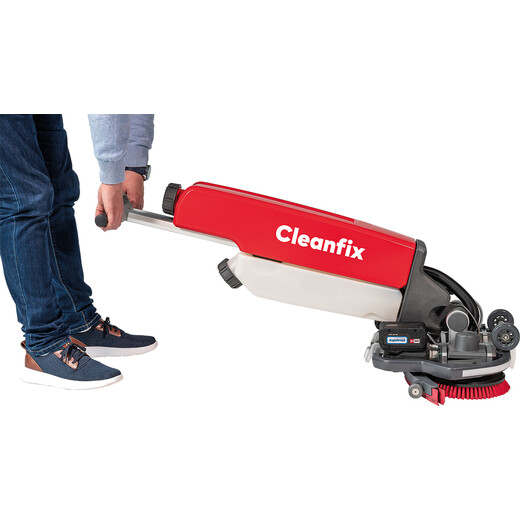 Cleanfix Toro CAS compact cleaning machine | © cleanfix